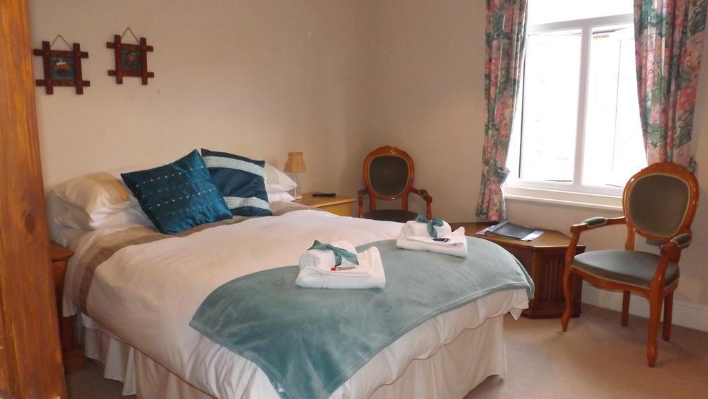 Cedar House B&B Matlock  Habitación foto