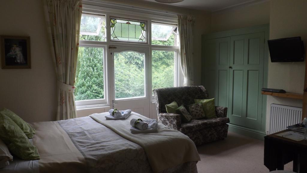 Cedar House B&B Matlock  Habitación foto